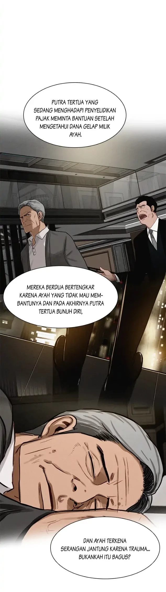 Lord of Money Chapter 40 Gambar 30