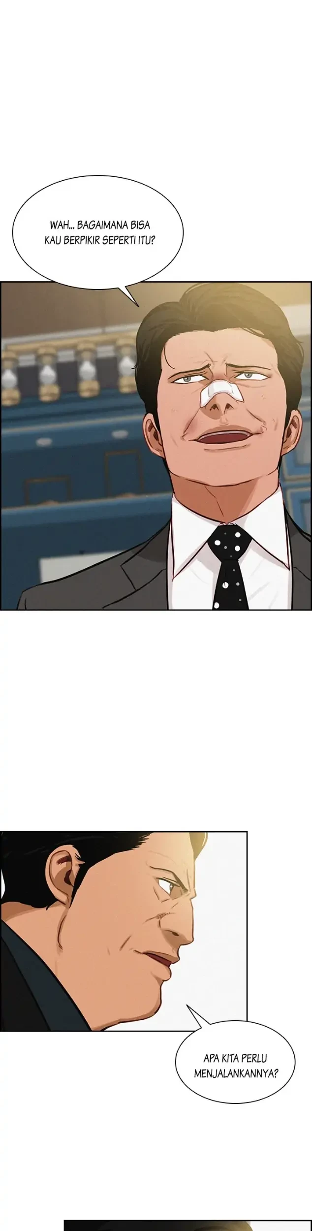 Lord of Money Chapter 40 Gambar 31