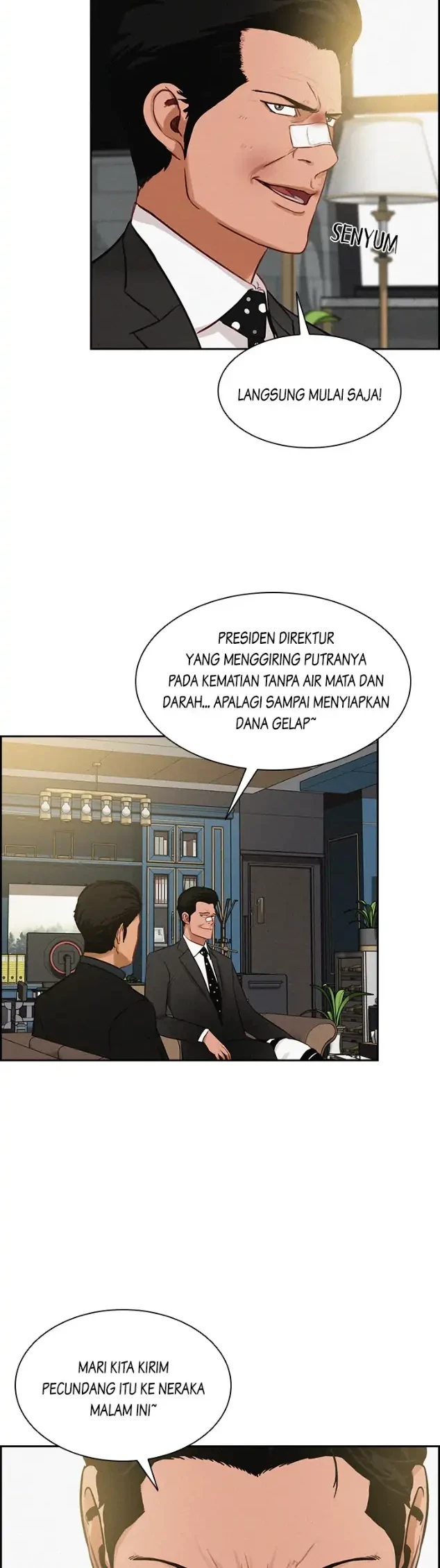 Lord of Money Chapter 40 Gambar 32