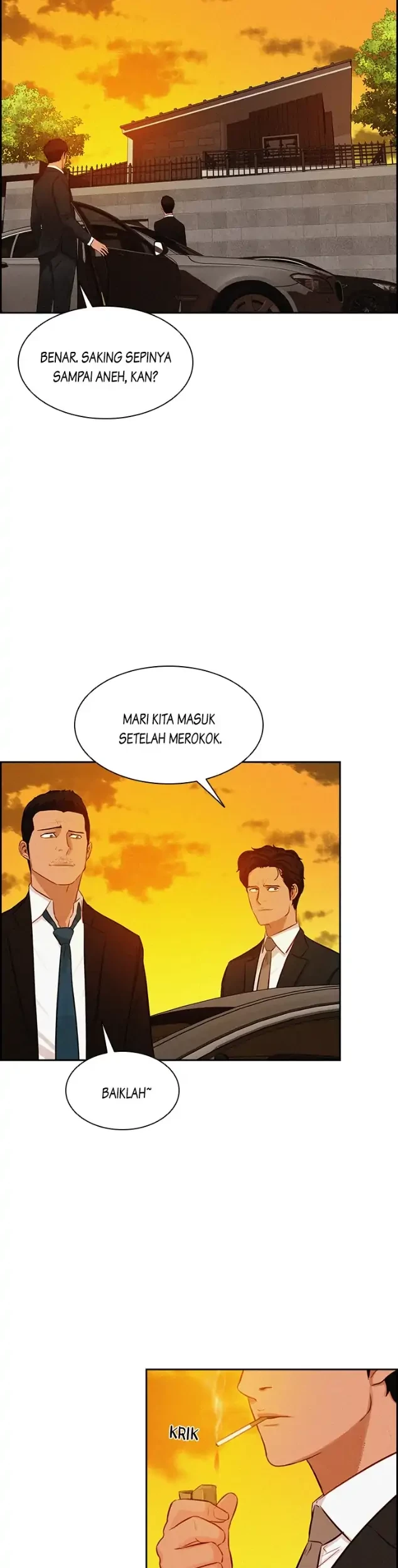 Lord of Money Chapter 40 Gambar 36