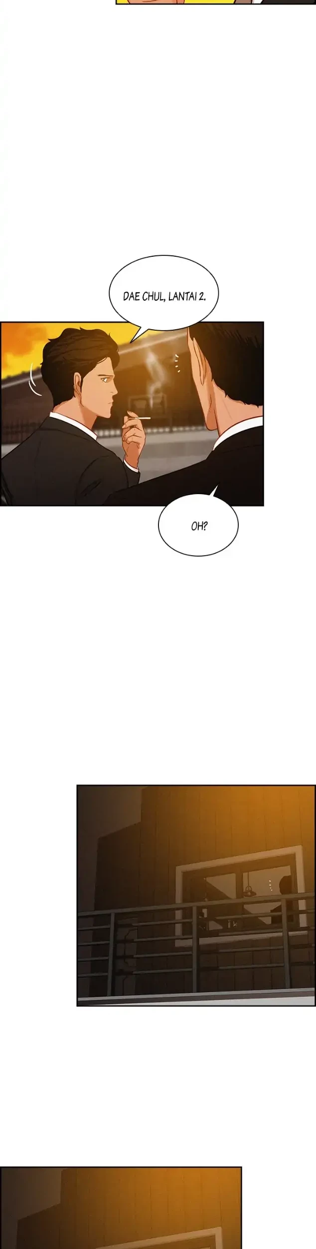 Lord of Money Chapter 40 Gambar 37