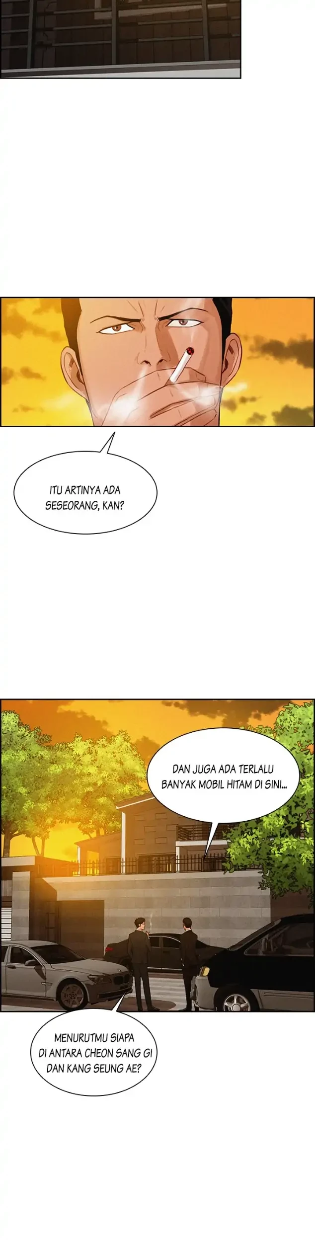 Lord of Money Chapter 40 Gambar 39