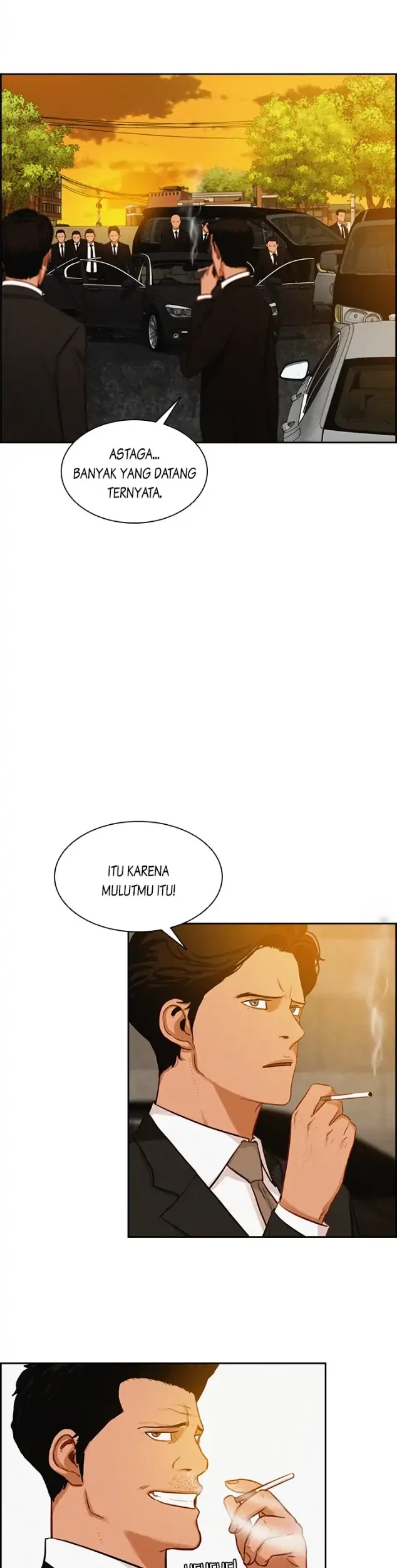 Lord of Money Chapter 40 Gambar 43