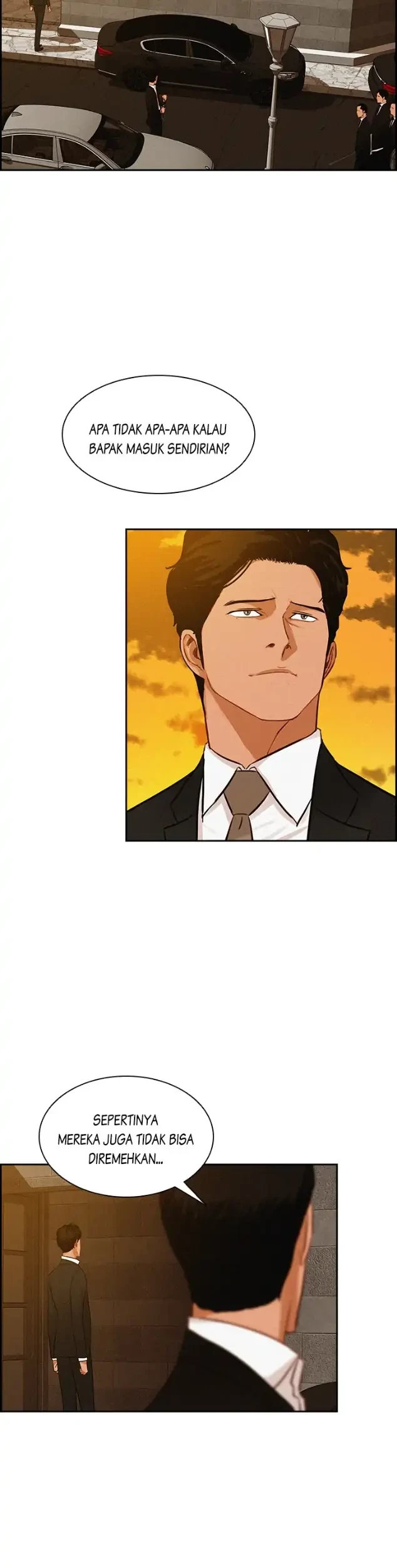 Lord of Money Chapter 40 Gambar 47