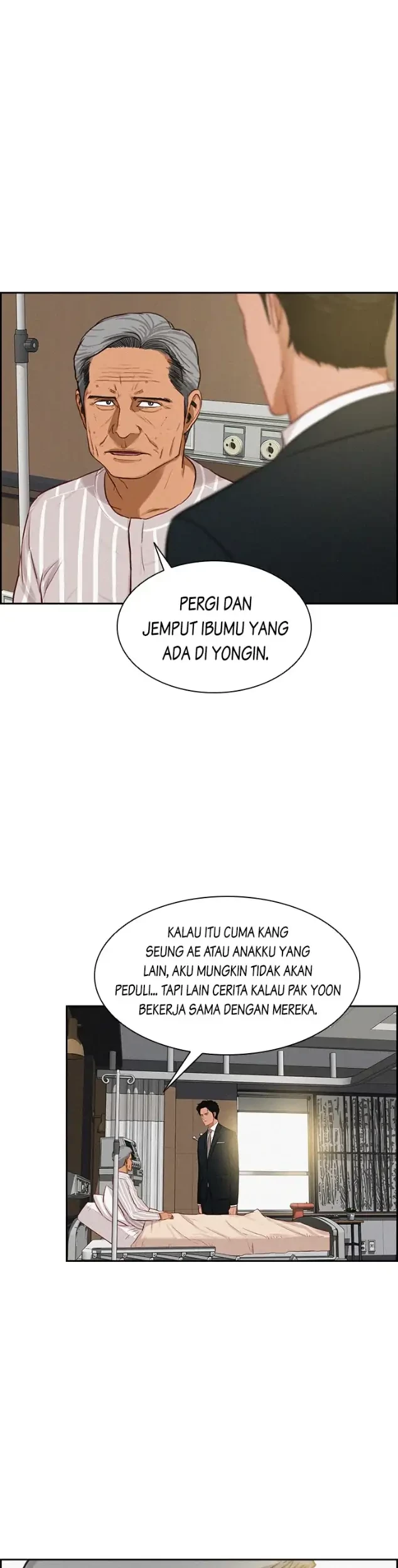 Baca Komik Lord of Money Chapter 40 Gambar 1