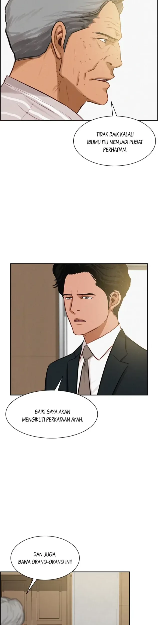 Baca Lord of Money Chapter 40 Gambar 2