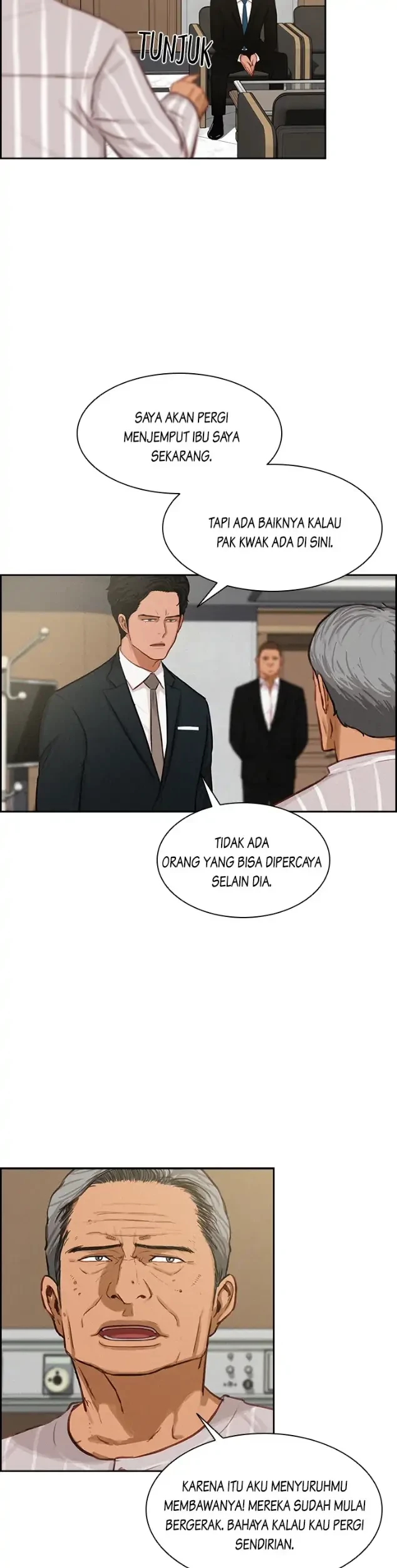 Lord of Money Chapter 40 Gambar 4