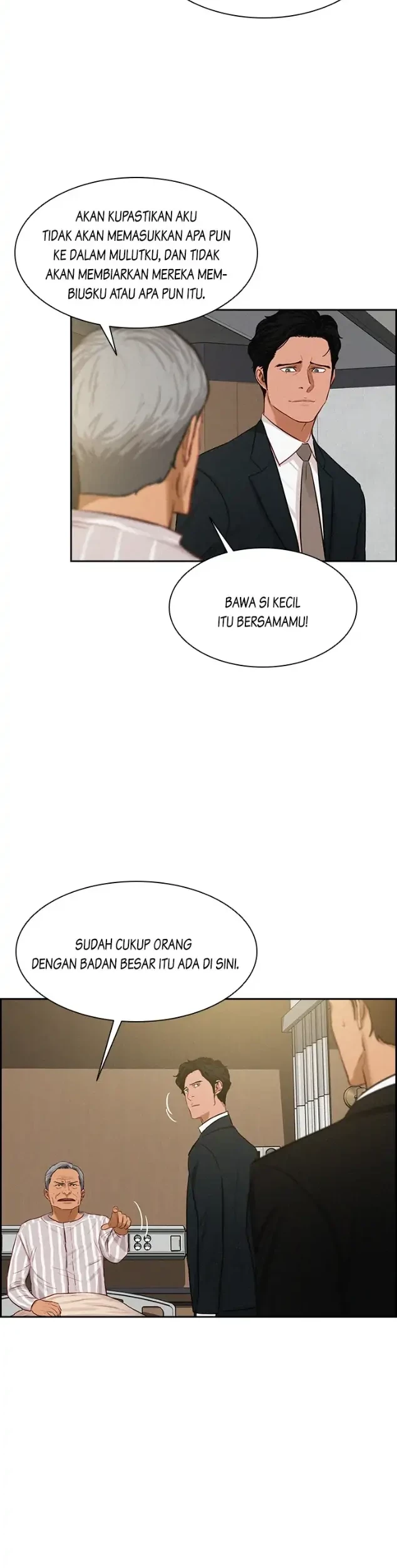 Lord of Money Chapter 40 Gambar 5