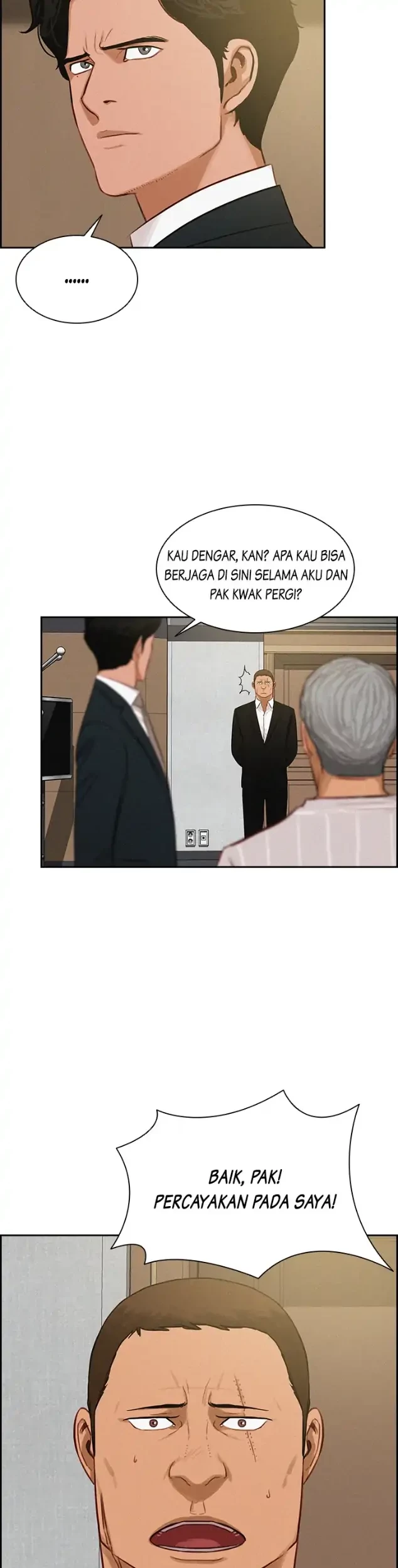 Lord of Money Chapter 40 Gambar 7