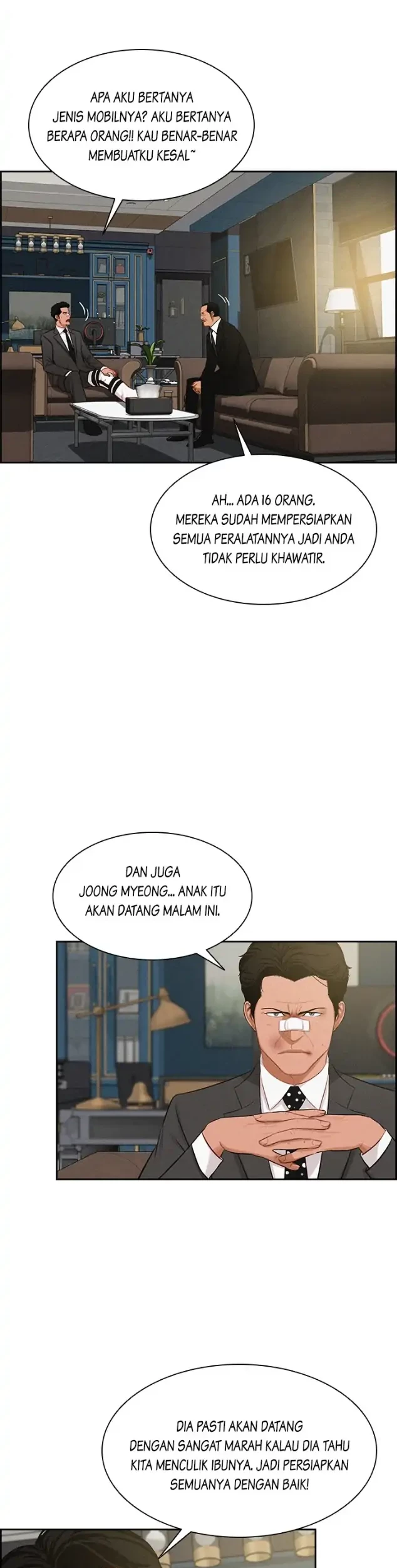 Lord of Money Chapter 40 Gambar 18