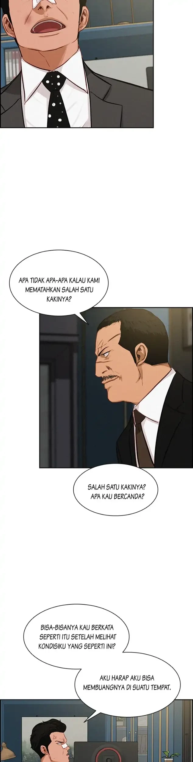 Lord of Money Chapter 40 Gambar 20