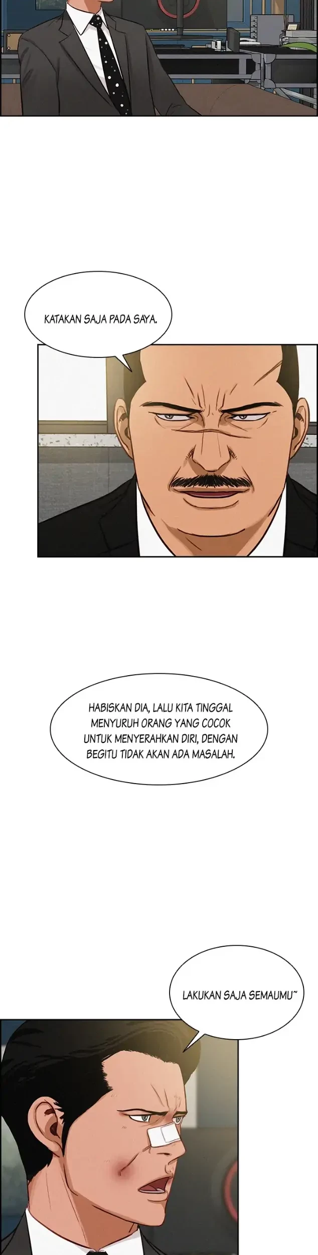 Lord of Money Chapter 40 Gambar 21