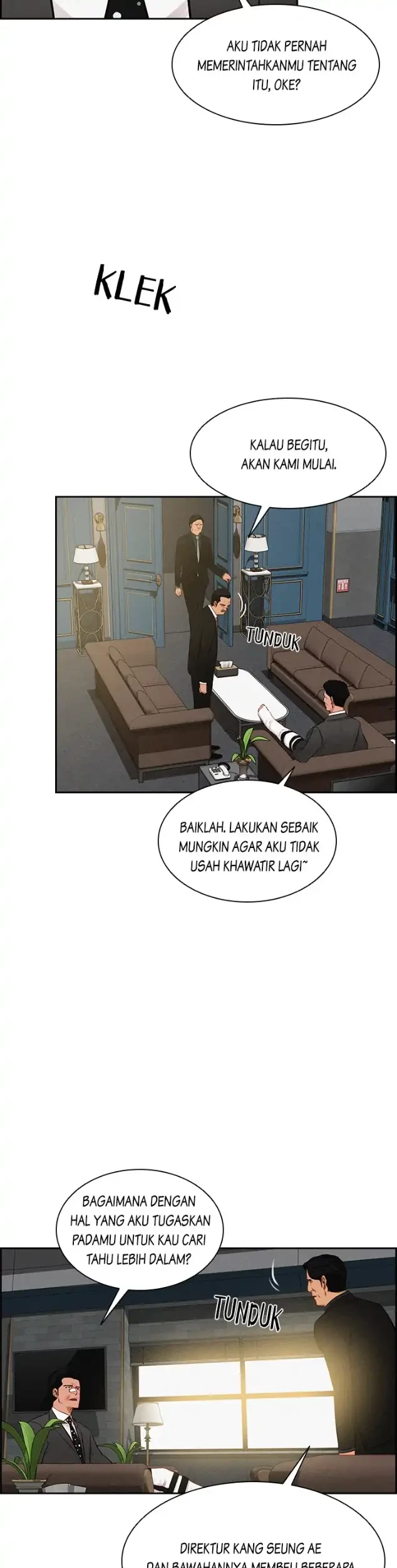 Lord of Money Chapter 40 Gambar 23