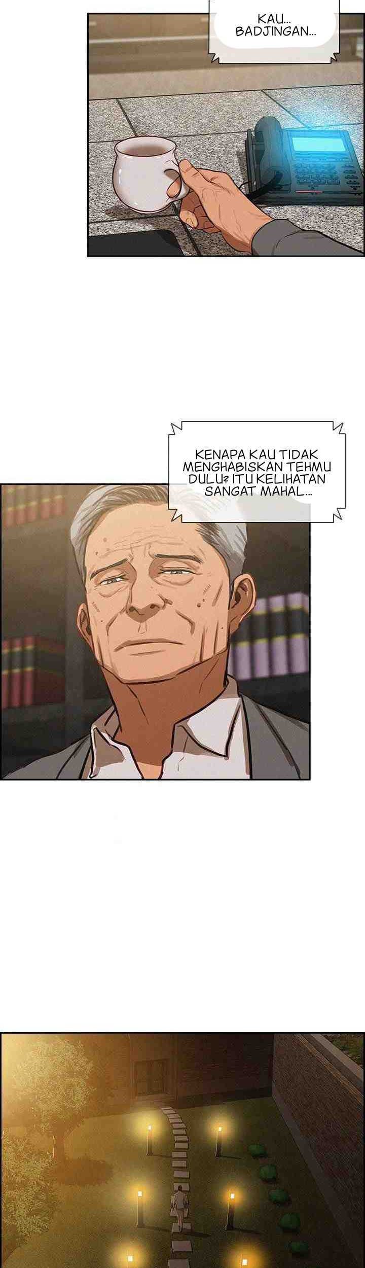 Lord of Money Chapter 5 Gambar 4