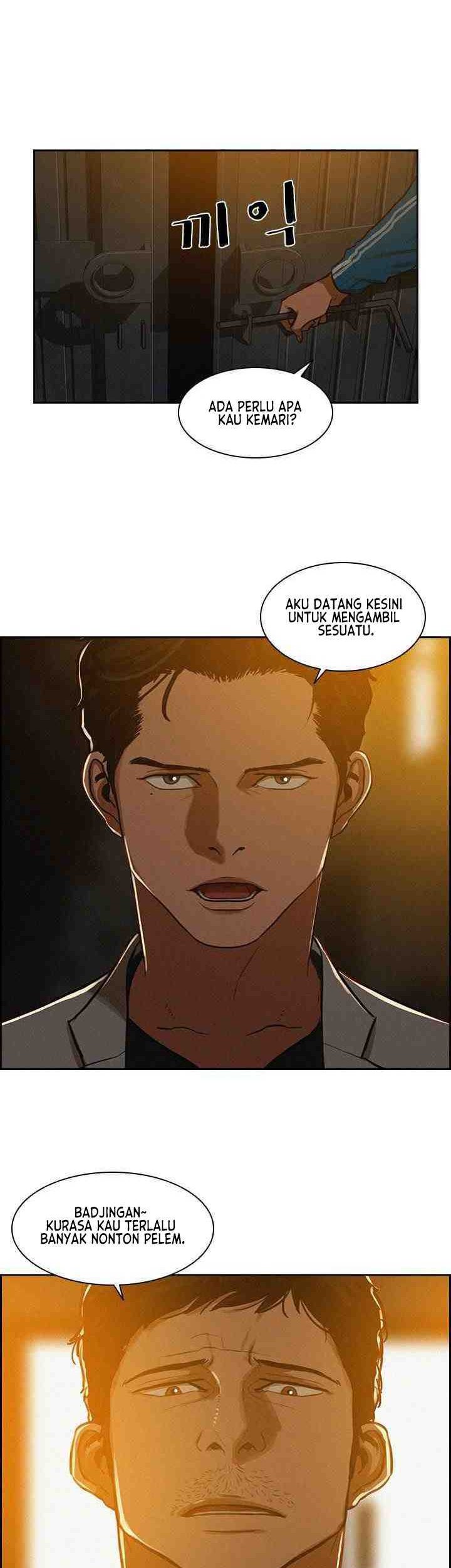 Lord of Money Chapter 5 Gambar 13