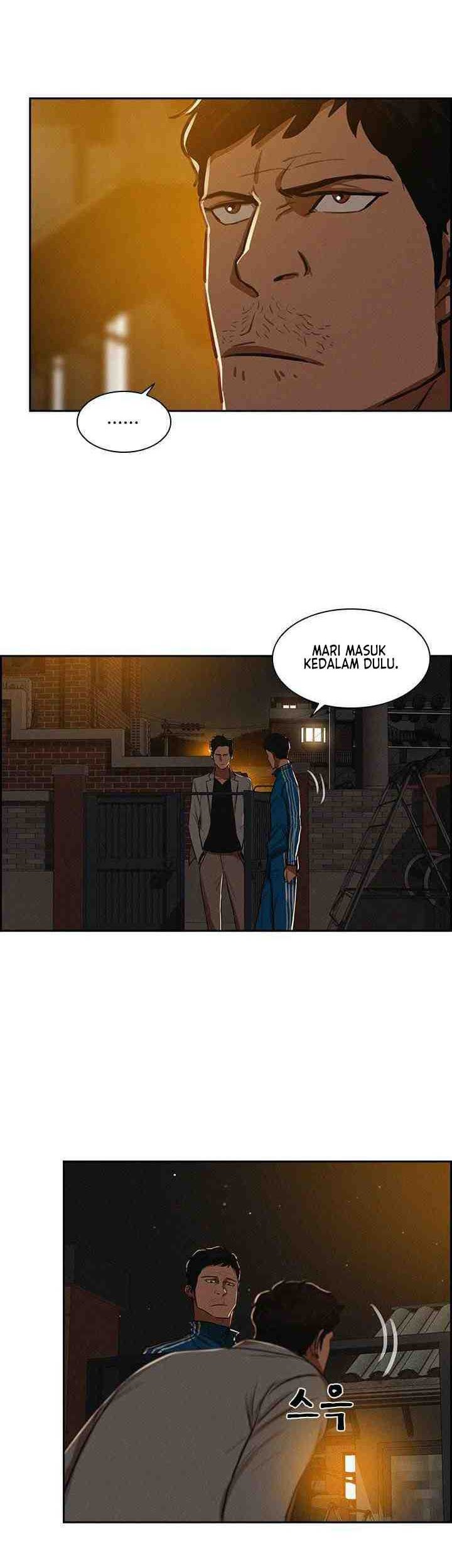 Lord of Money Chapter 5 Gambar 15
