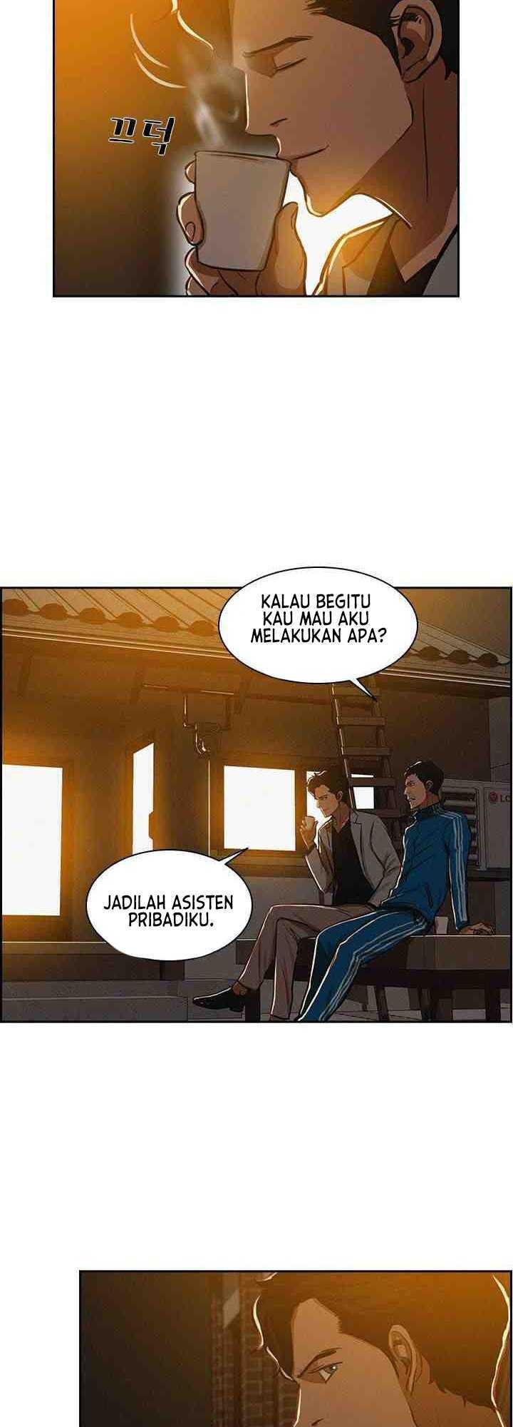 Lord of Money Chapter 6 Gambar 35