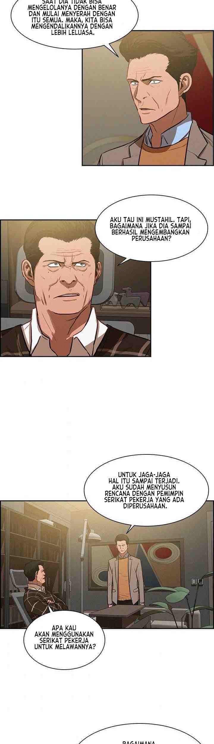 Lord of Money Chapter 7 Gambar 4