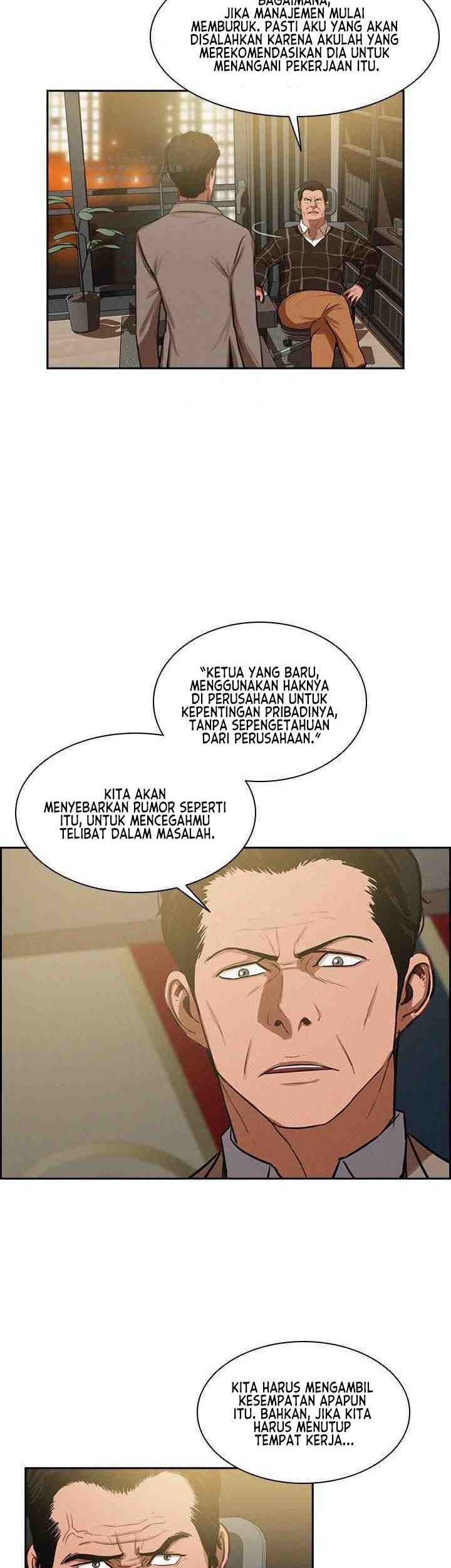 Lord of Money Chapter 7 Gambar 5