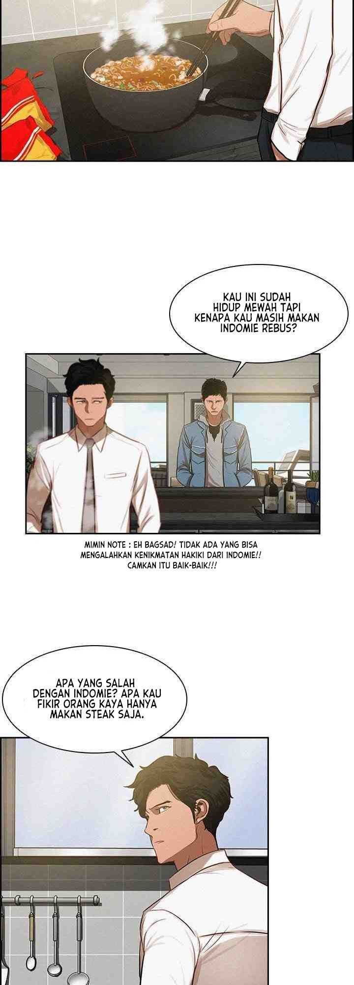 Lord of Money Chapter 7 Gambar 11