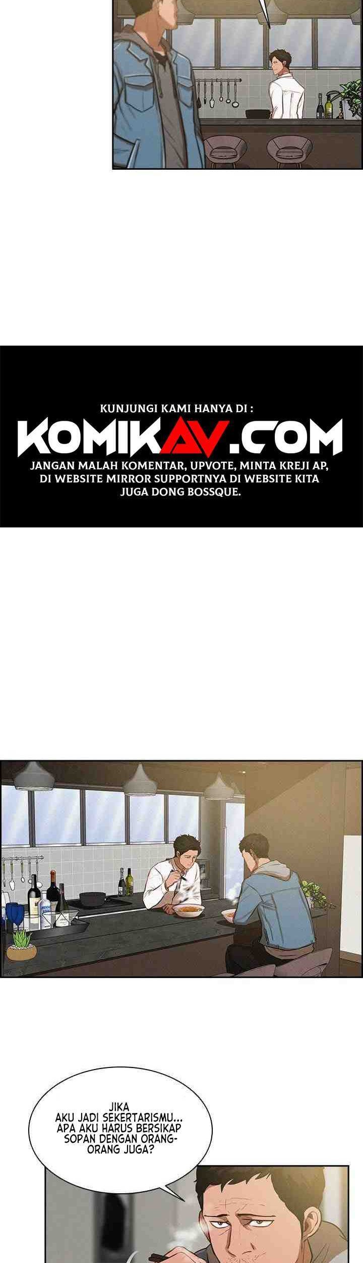 Lord of Money Chapter 7 Gambar 13