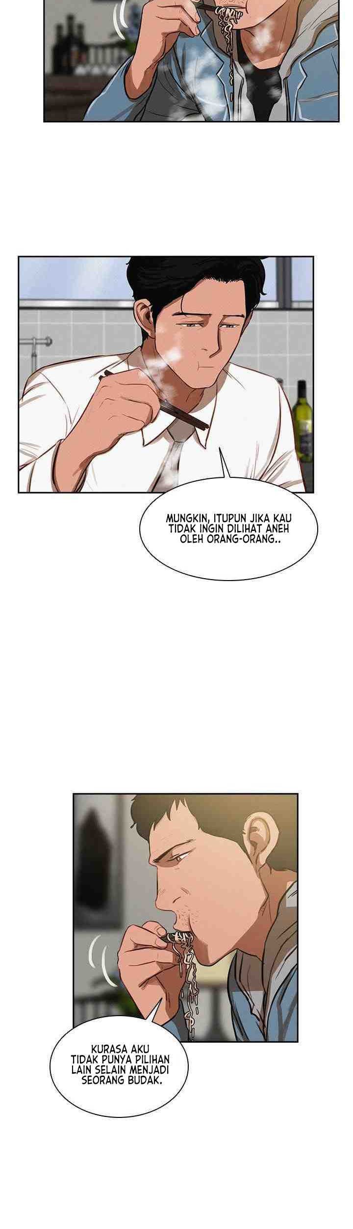 Lord of Money Chapter 7 Gambar 14
