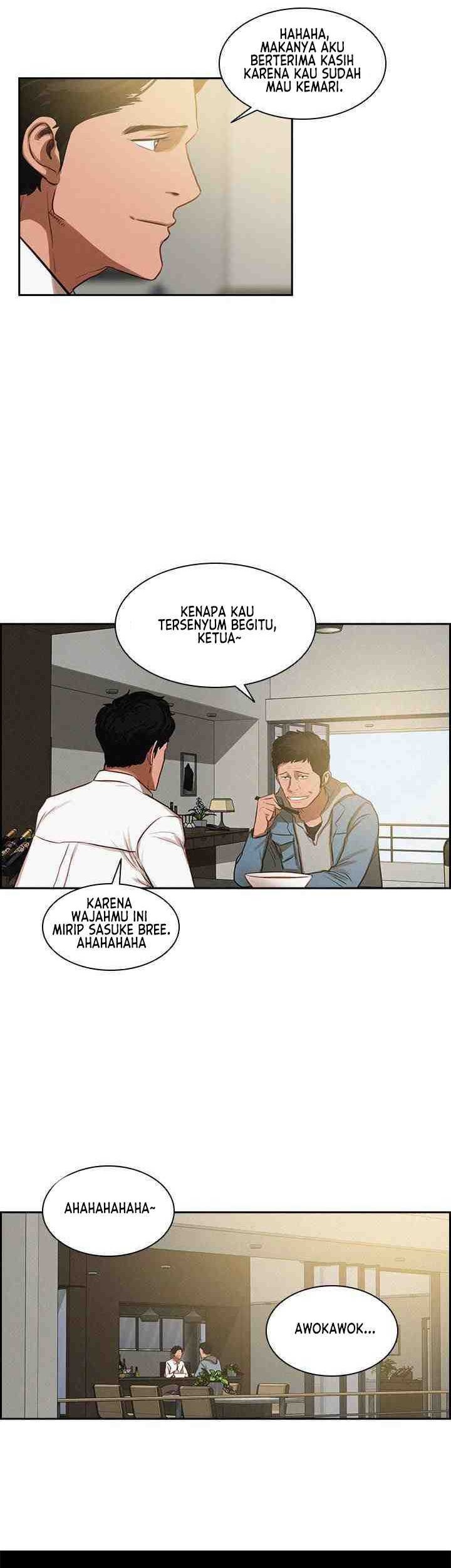 Lord of Money Chapter 7 Gambar 15