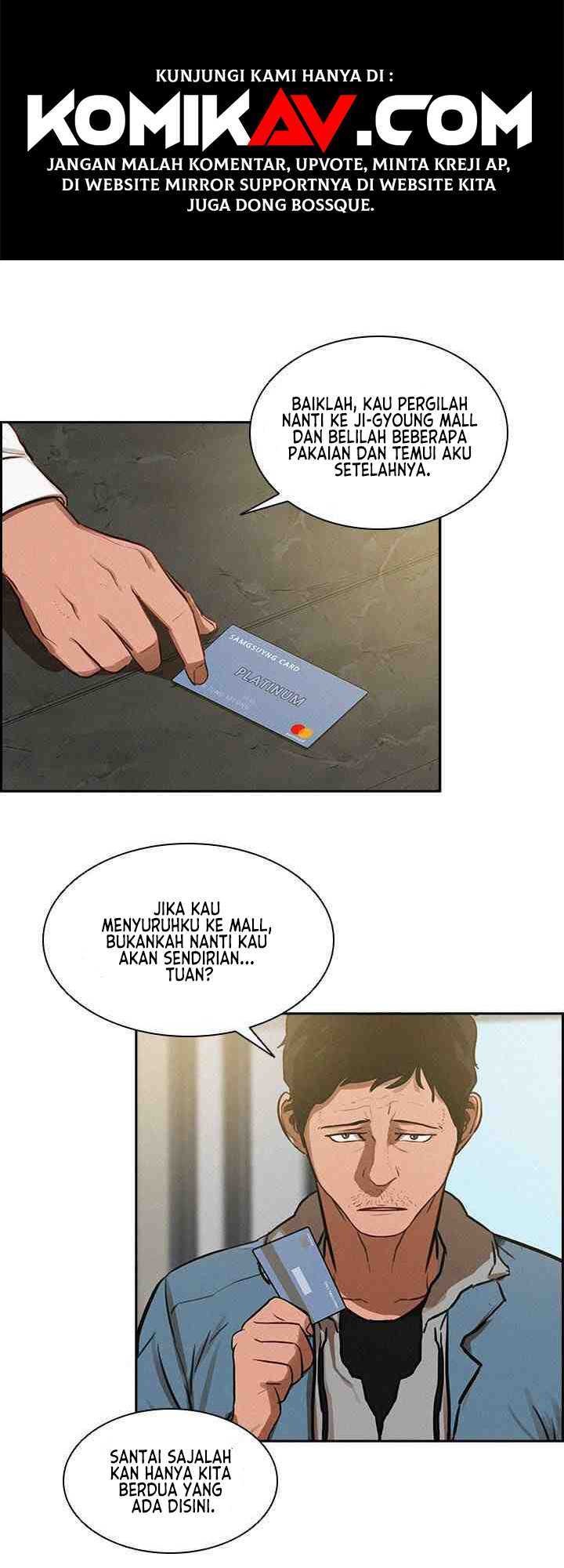 Lord of Money Chapter 7 Gambar 16