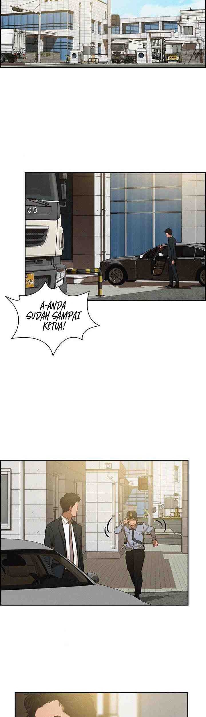 Lord of Money Chapter 7 Gambar 18