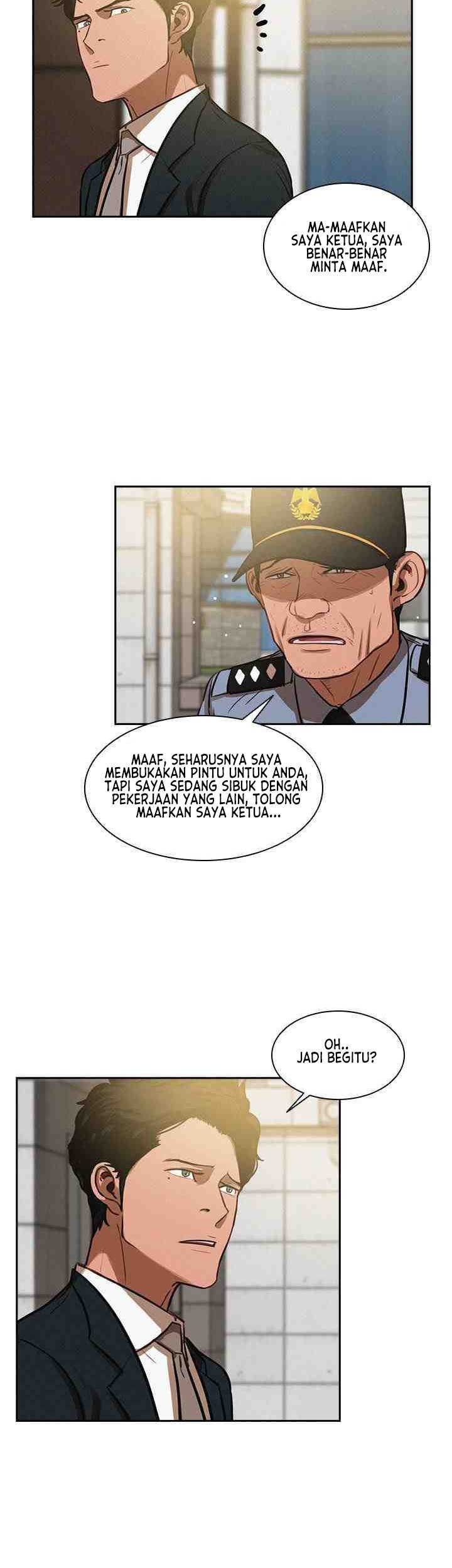 Lord of Money Chapter 7 Gambar 19