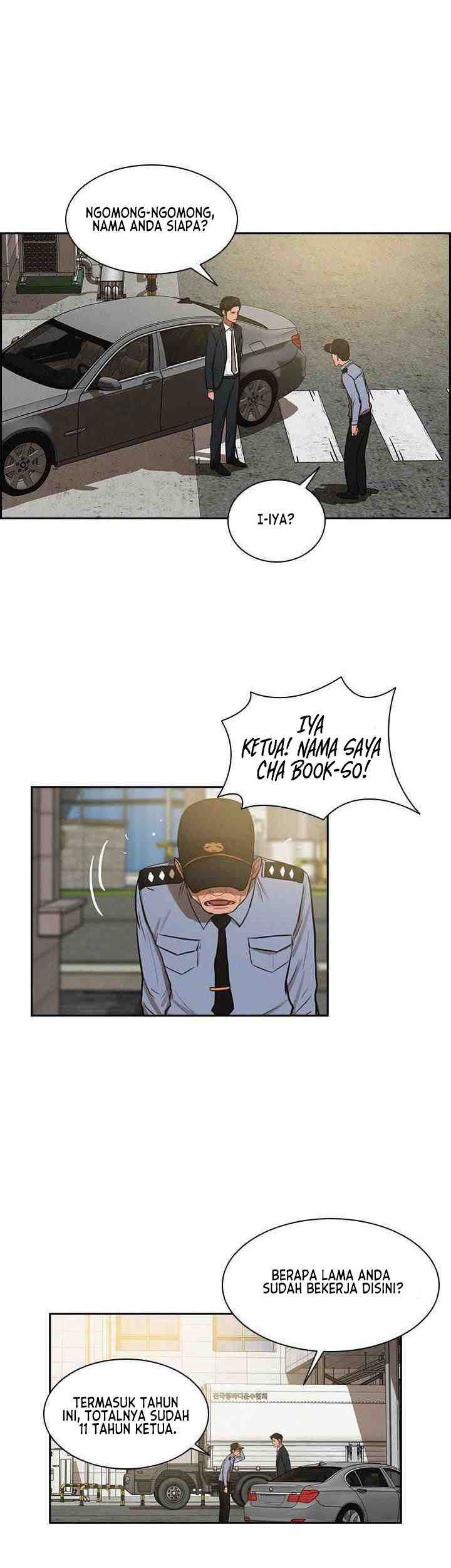 Lord of Money Chapter 7 Gambar 20