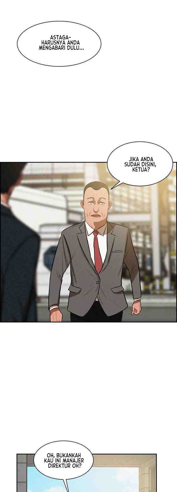 Lord of Money Chapter 7 Gambar 21