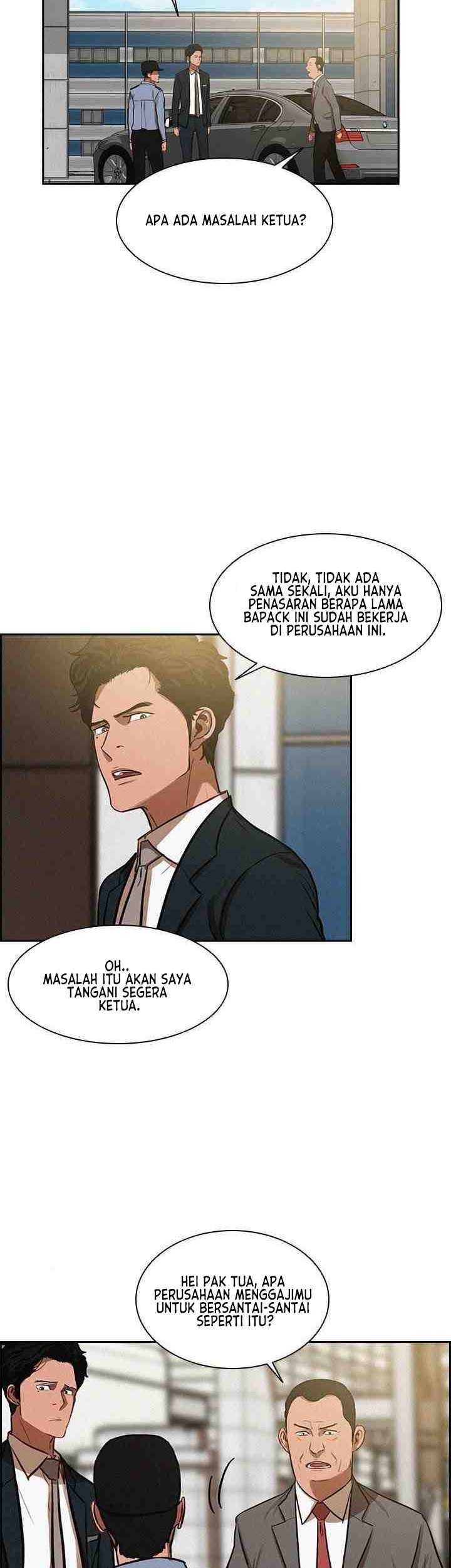Lord of Money Chapter 7 Gambar 22