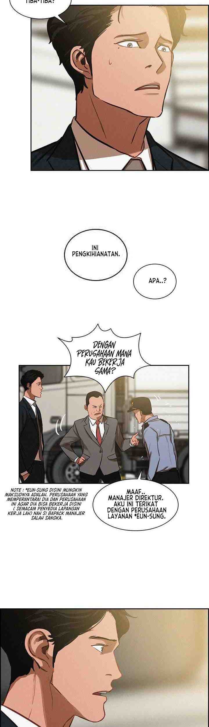 Lord of Money Chapter 7 Gambar 24