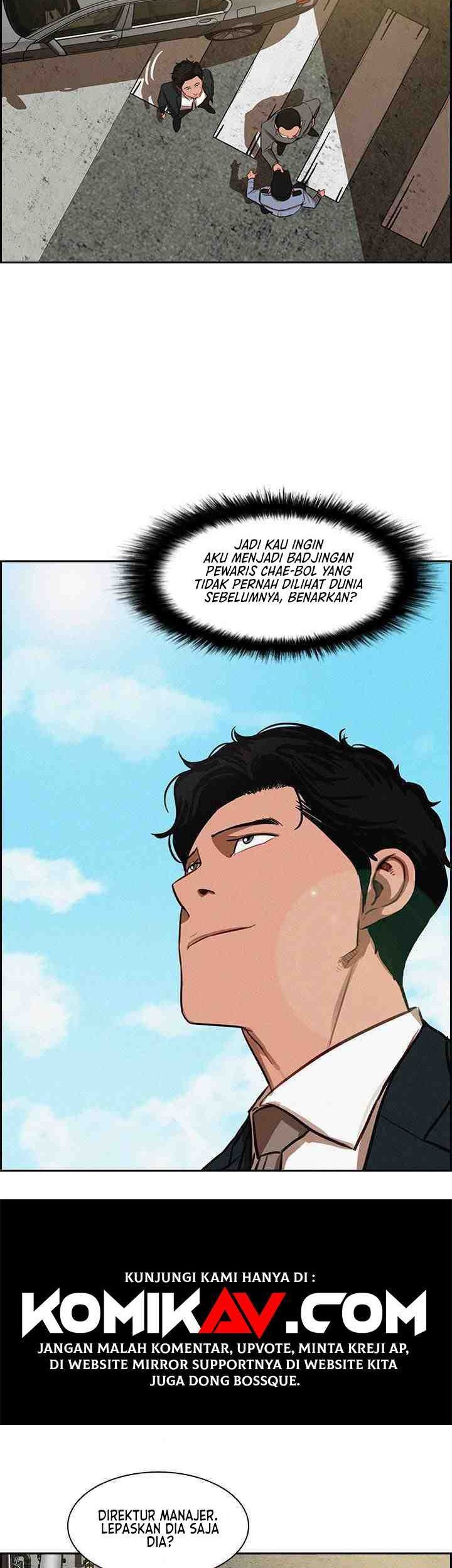 Lord of Money Chapter 7 Gambar 28