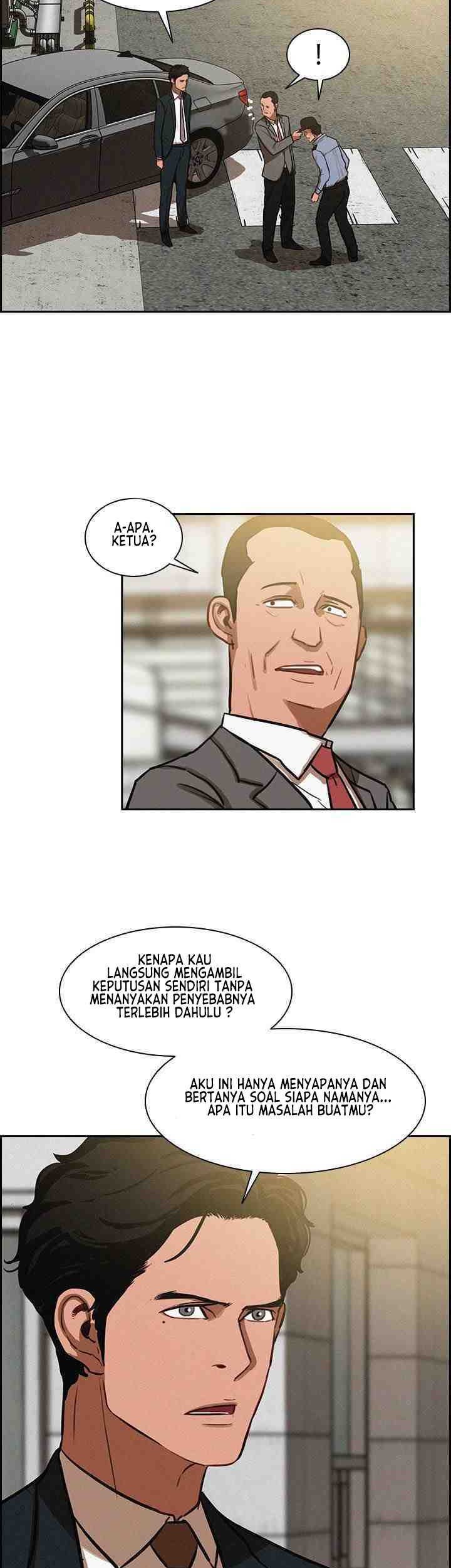 Lord of Money Chapter 7 Gambar 29