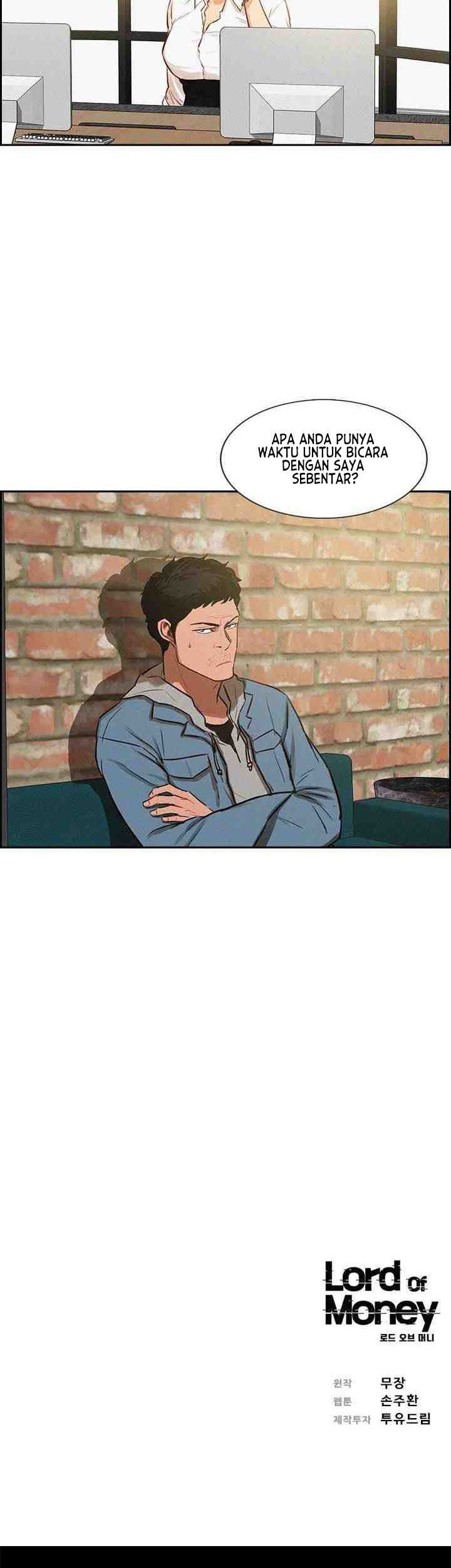 Lord of Money Chapter 7 Gambar 35