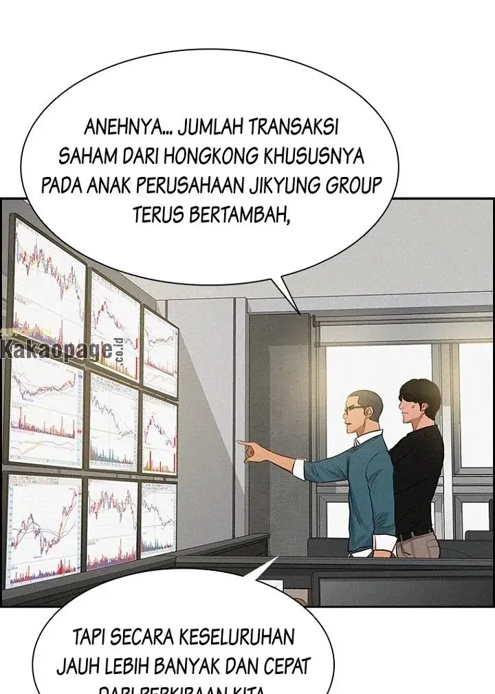 Lord of Money Chapter 79 Gambar 81