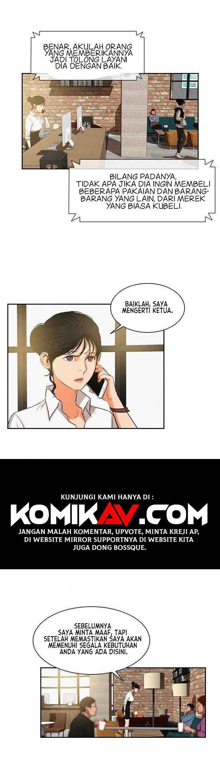 Lord of Money Chapter 8 Gambar 4