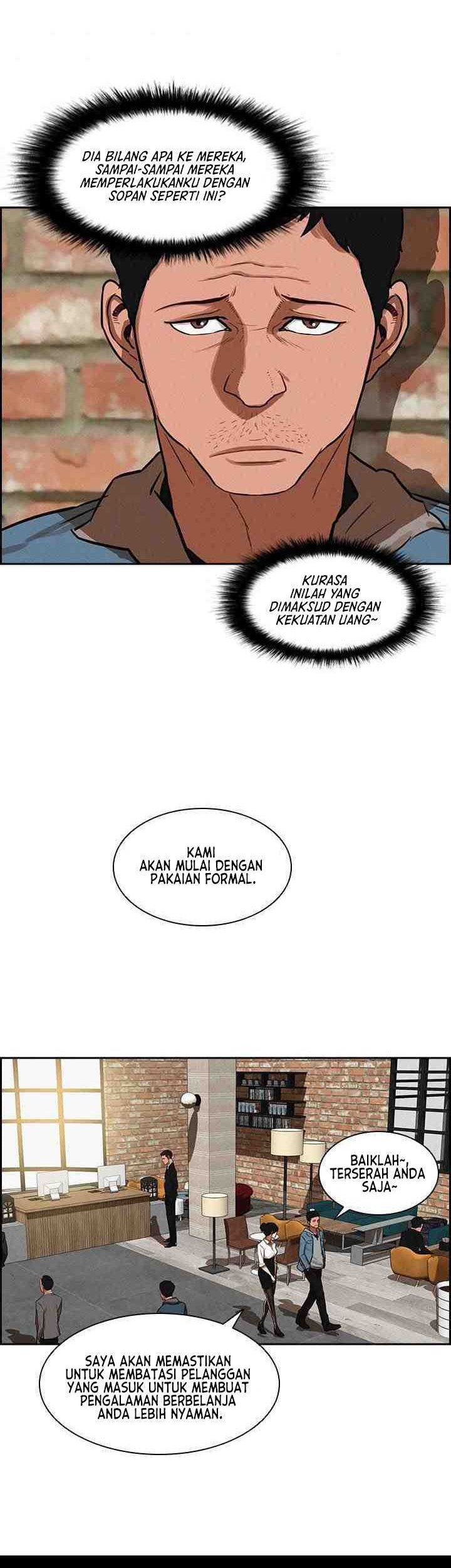 Lord of Money Chapter 8 Gambar 5