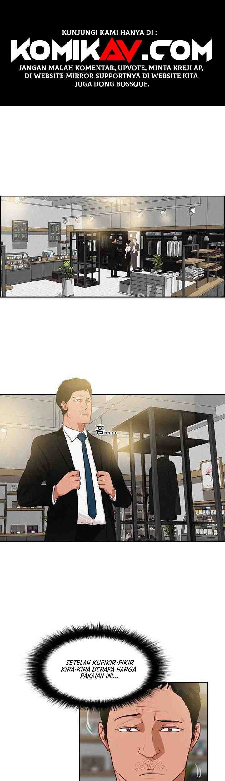 Lord of Money Chapter 8 Gambar 6