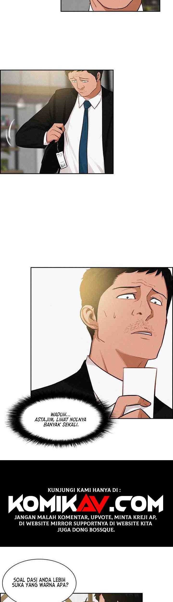 Lord of Money Chapter 8 Gambar 7