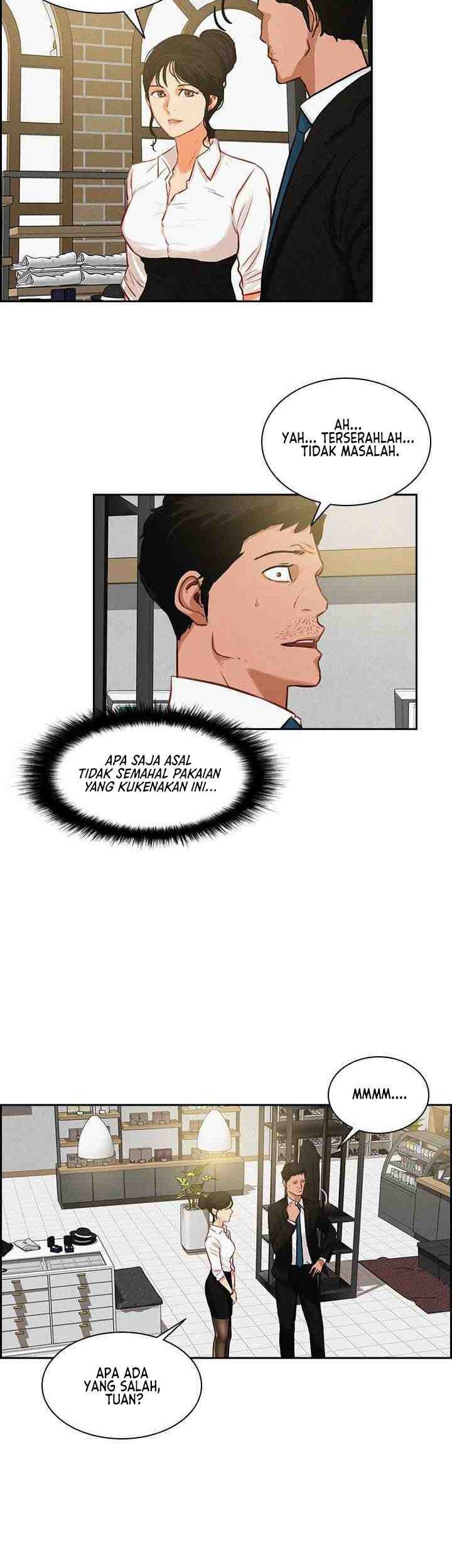 Lord of Money Chapter 8 Gambar 8