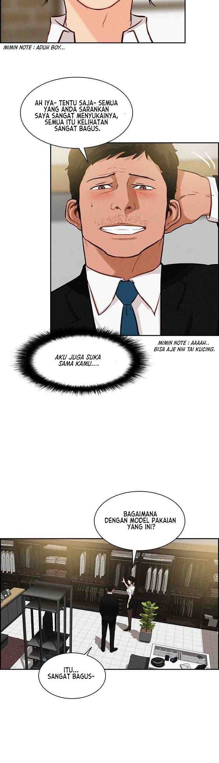 Lord of Money Chapter 8 Gambar 10