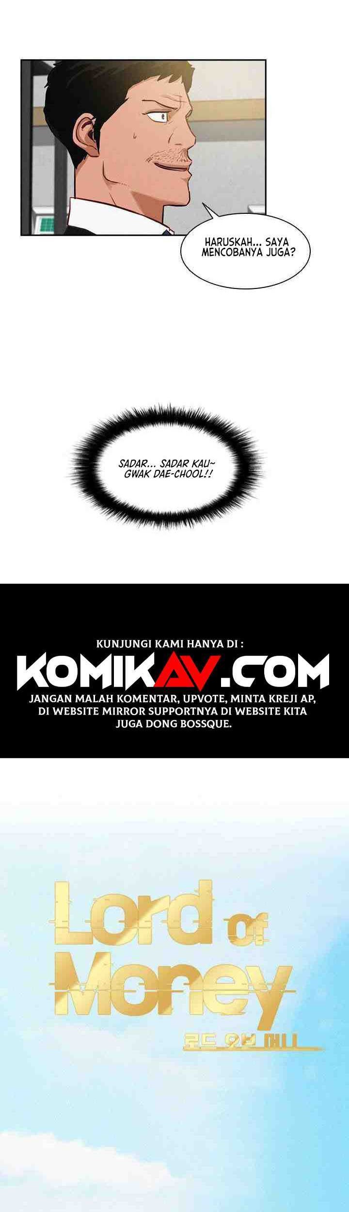Lord of Money Chapter 8 Gambar 11