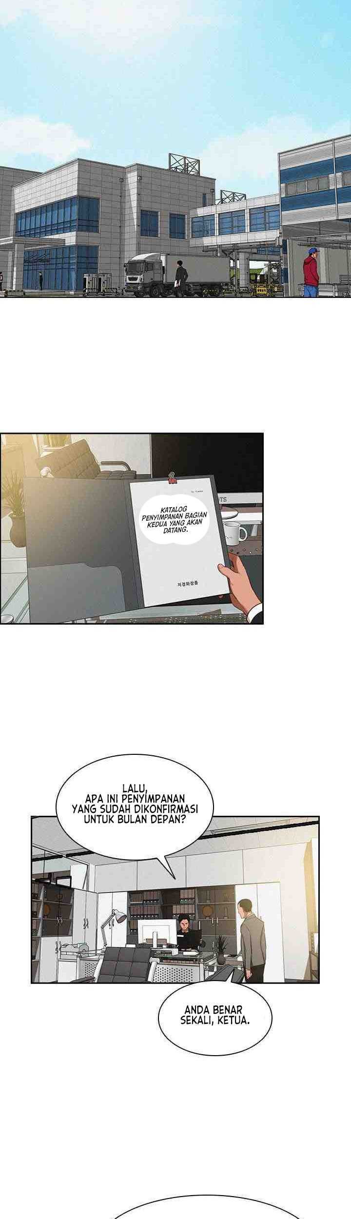 Lord of Money Chapter 8 Gambar 12