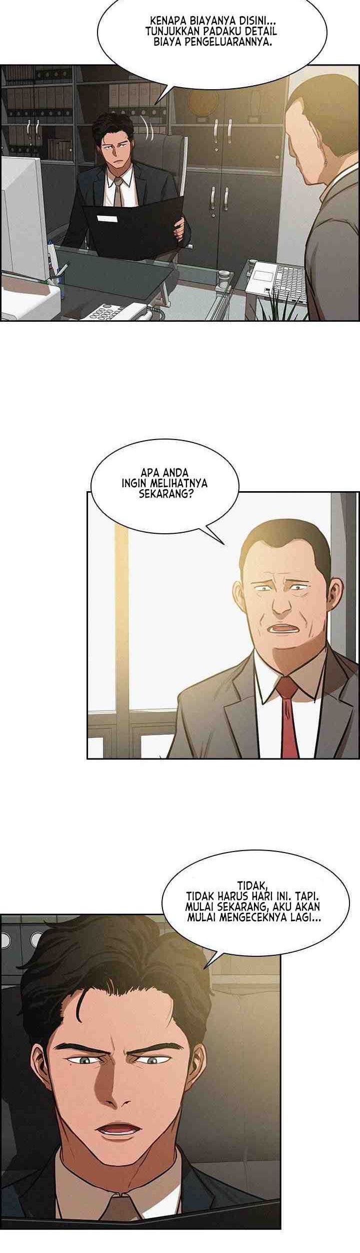 Lord of Money Chapter 8 Gambar 13