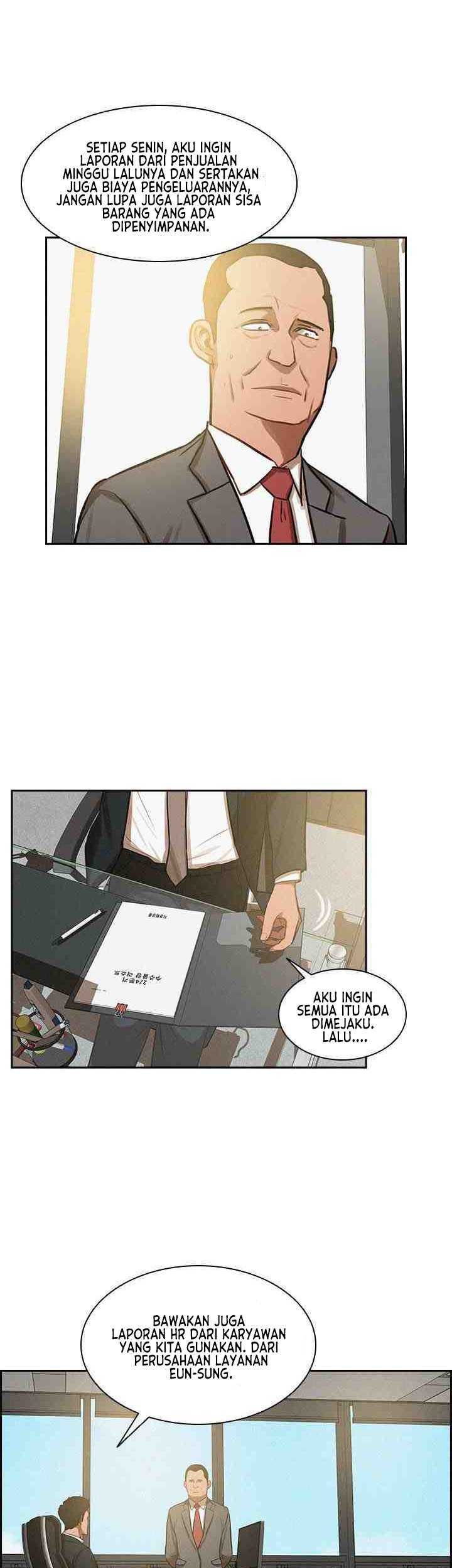 Lord of Money Chapter 8 Gambar 14