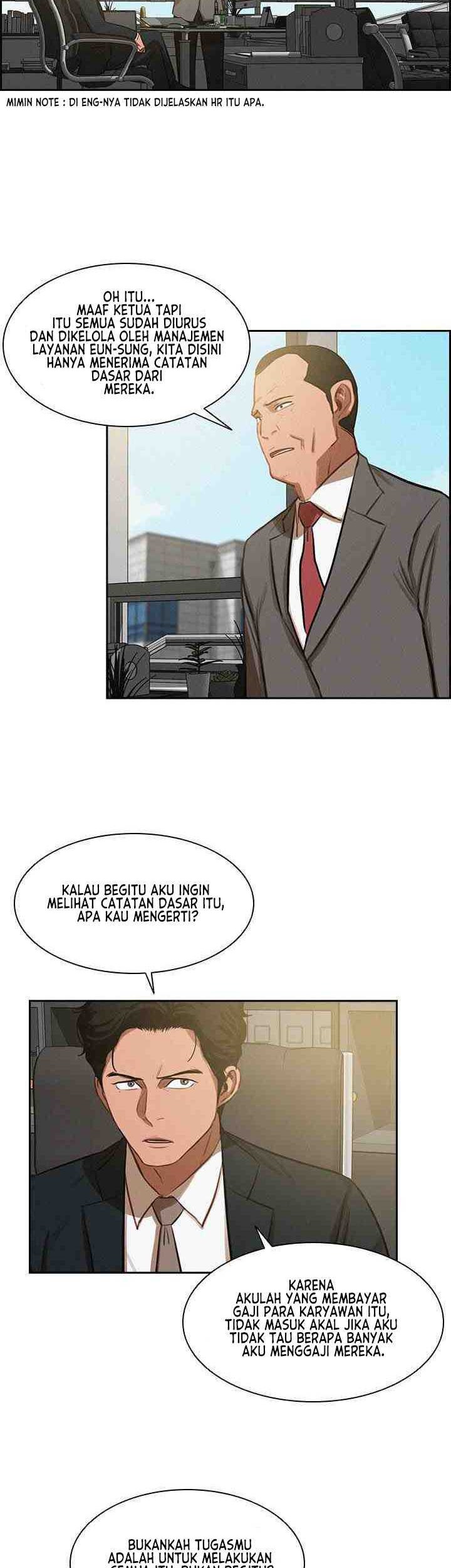 Lord of Money Chapter 8 Gambar 15