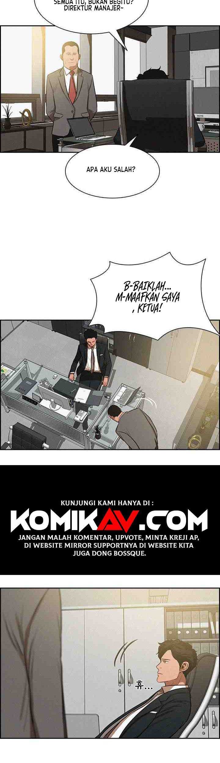 Lord of Money Chapter 8 Gambar 16